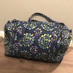 Vera Bradley duffle bag